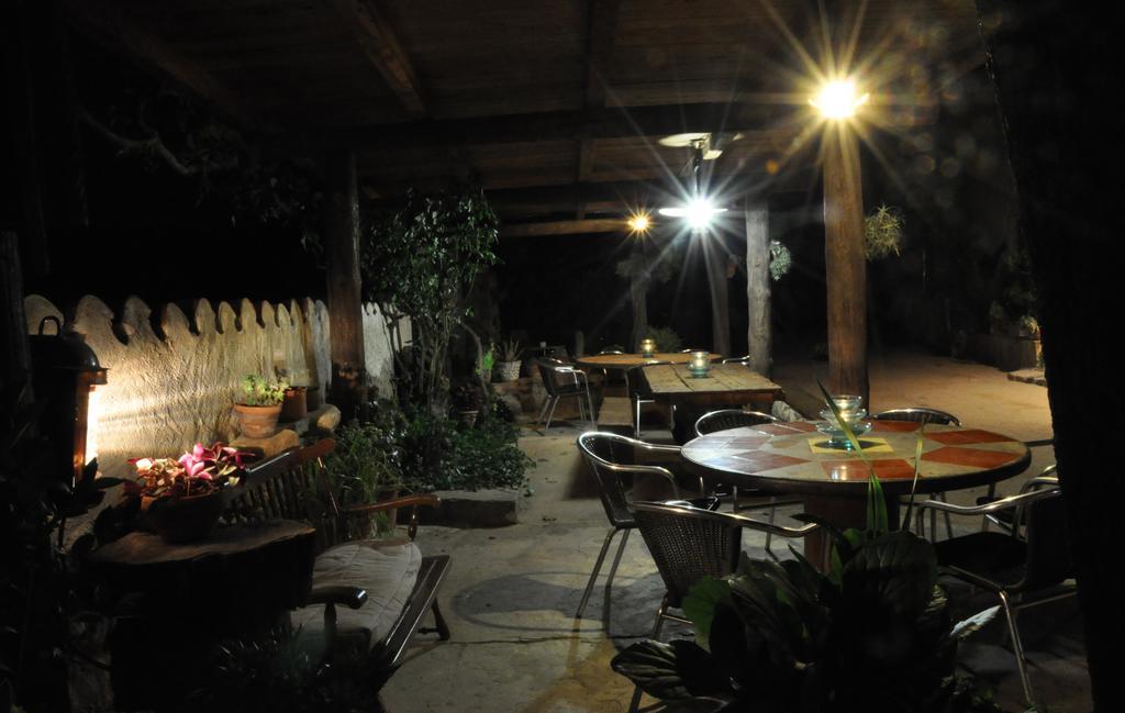Can Masferrer Riudarenes Exterior foto